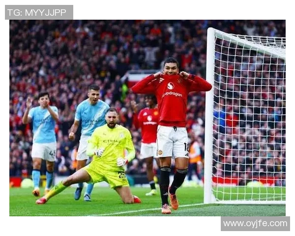 曼联与曼城球迷的激情对决谁才是真正的足球之王